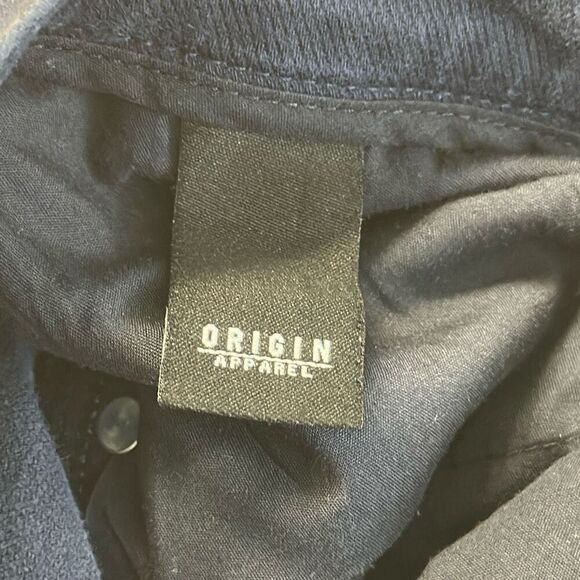 Origin Jeans Mens 31 Blue Jeans Straight Leg Stretch W31 L30 - Picture 9 of 10